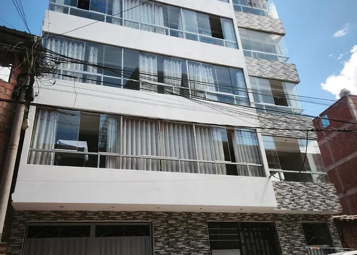 Appartement Dani's *