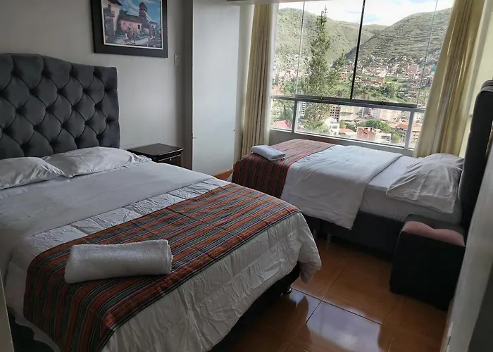 Dani's * Cusco