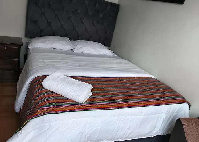 Dani's Appartement Cusco